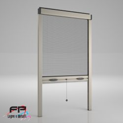 zanzariera tradizionale mini